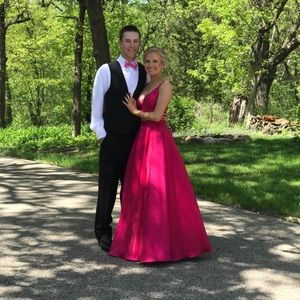 Sherri Hill Prom Dress